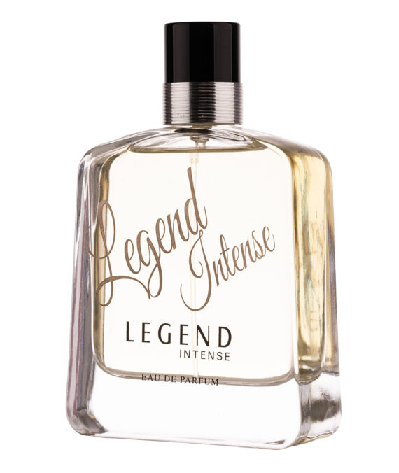  Apa de Parfum Legend Intense, Fragrance World, Barbati - 100ml