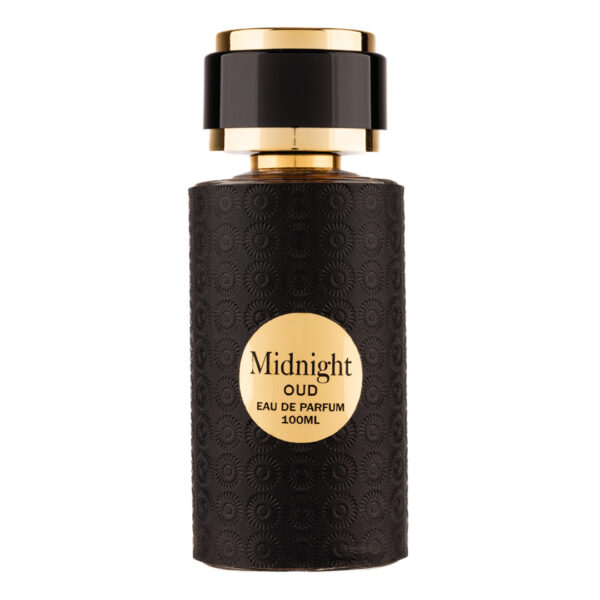 (plu01414) - Apa de Parfum Midnight Oud, Fragrance World, Barbati - 100ml