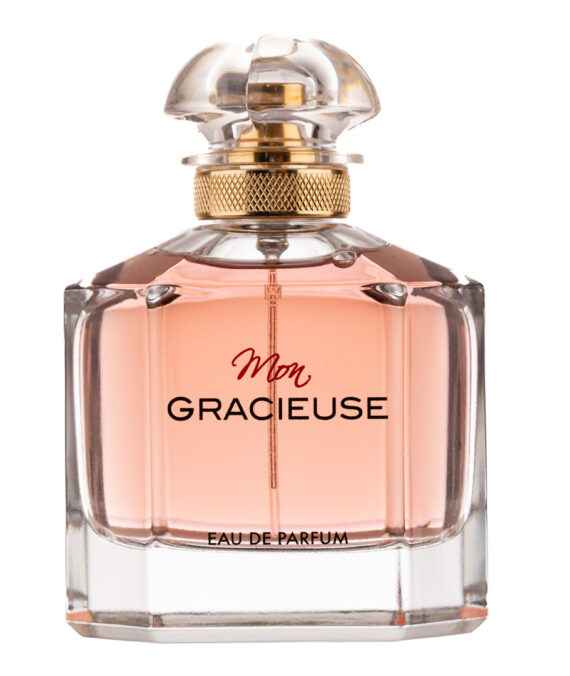  Apa de Parfum Mon Gracieuse, Fragrance World, Femei - 100ml