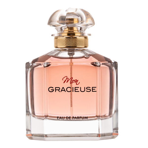(plu01452) - Apa de Parfum Mon Gracieuse, Fragrance World, Femei - 100ml