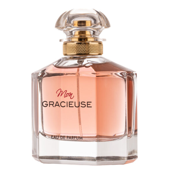 (plu01452) - Apa de Parfum Mon Gracieuse, Fragrance World, Femei - 100ml