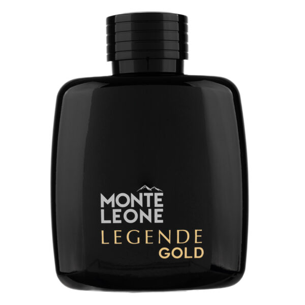 (plu01435) - Apa de Parfum Monte Leone Legende Gold, Fragrance World, Barbati - 100ml