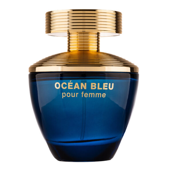 (plu01436) - Apa de Parfum Versus Ocean Blue, Fragrance World, Femei - 100ml
