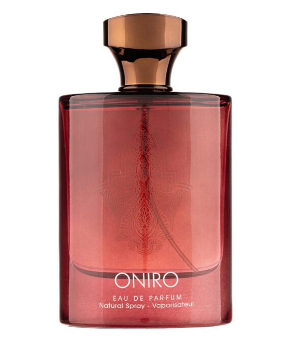  Apa de Parfum Oniro, Fragrance World, Unisex - 100ml
