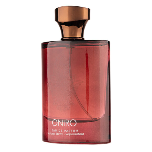(plu01663) - Apa de Parfum Oniro, Fragrance World, Unisex - 100ml
