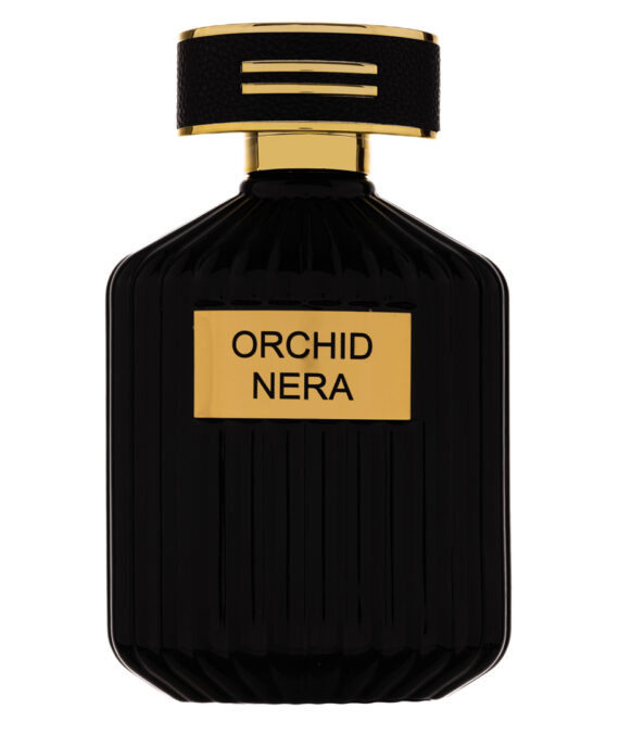  Apa de Parfum Orchid Nera, Fragrance World, Unisex - 100ml