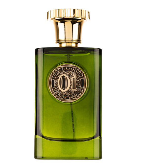  Apa De Parfum Perfume For Generation 01, Fragrance World, Unisex - 90ml