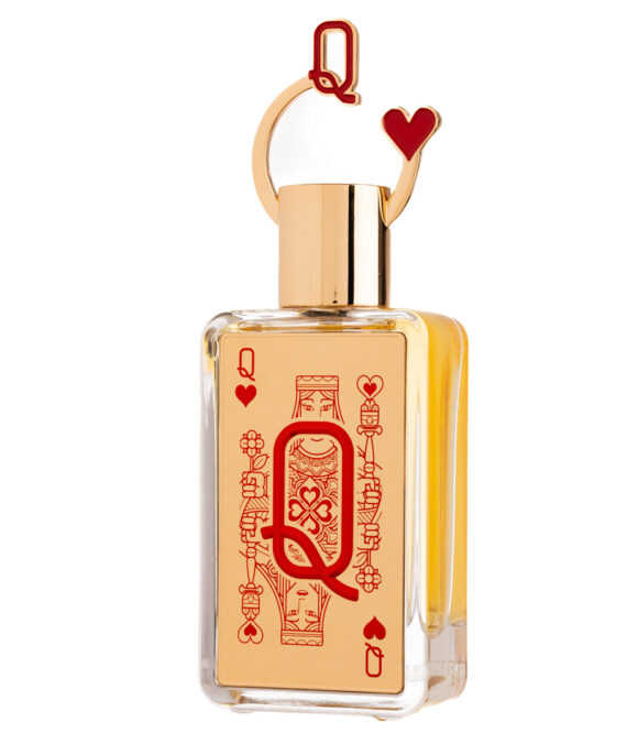  Apa De Parfum Queen, Fragrance World, Unisex - 80ml
