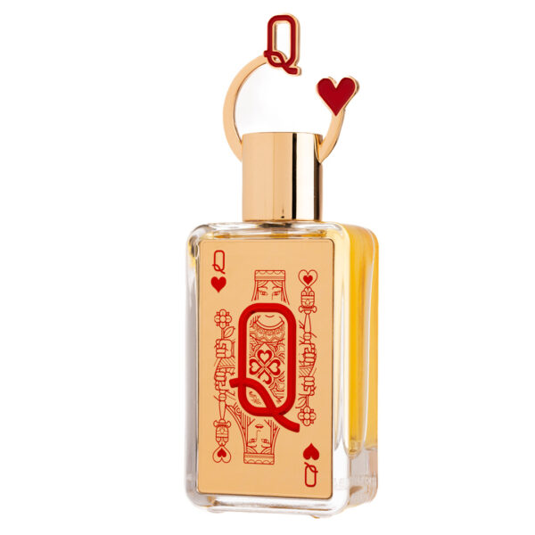 (plu01665) - Apa De Parfum Queen, Fragrance World, Unisex - 80ml