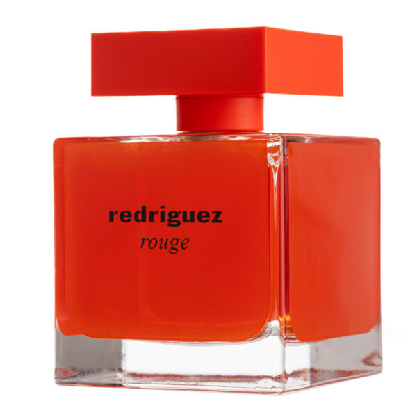 (plu01437) - Apa de Parfum Redriguez Rouge, Fragrance World, Femei - 100ml