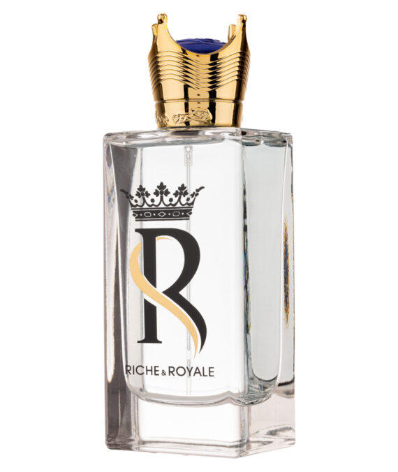  Apa de Parfum Riche Royale, Fragrance World, Barbati - 100ml