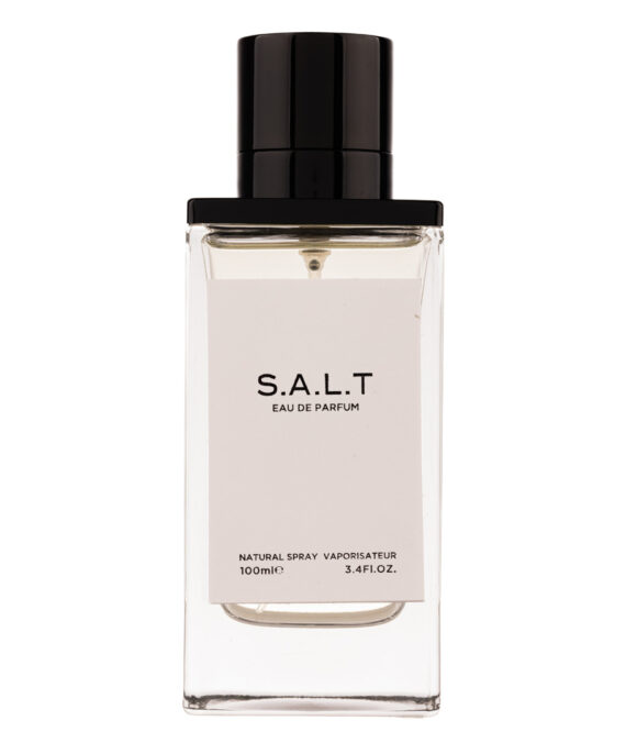  Apa De Parfum Salt, Fragrance World, Unisex - 100ml