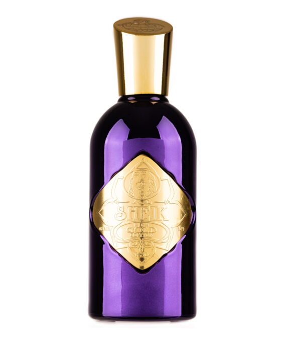  Apa de Parfum Sheikh Rich Gold Edition, Fragrance World, Barbati - 100ml