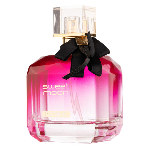 (plu01460) - Apa de Parfum Sweet Moon Intensive, Fragrance World, Femei - 100ml