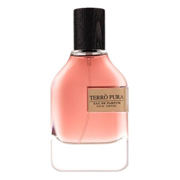 (plu01505) - Apa de Parfum Terro Pura, Fragrance World, Unisex - 100ml