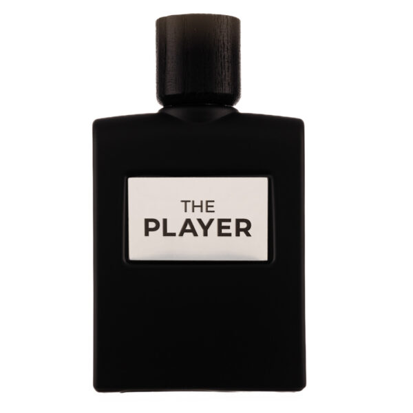 (plu01454) - Apa de Parfum The Player, Fragrance World, Barbati - 100ml