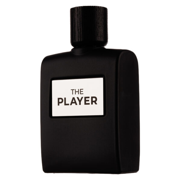 (plu01454) - Apa de Parfum The Player, Fragrance World, Barbati - 100ml
