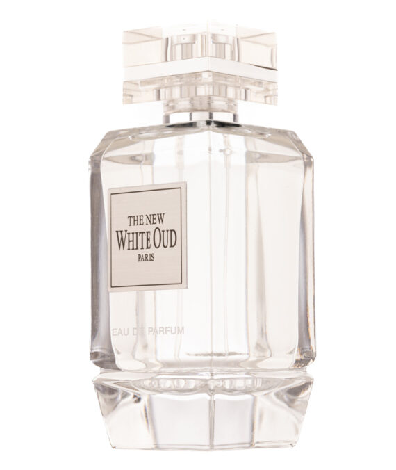  Apa de Parfum White Oud, Fragrance World, Unisex - 100ml