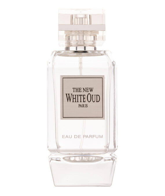  Apa de Parfum White Oud, Fragrance World, Unisex - 100ml