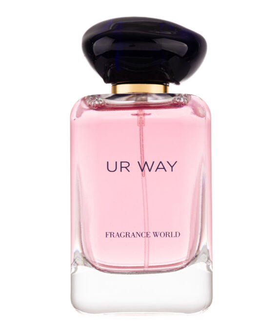  Apa de Parfum Ur Way, Fragrance World, Femei - 100ml