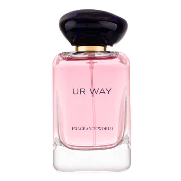 (plu01652) - Apa de Parfum Ur Way, Fragrance World, Femei - 100ml