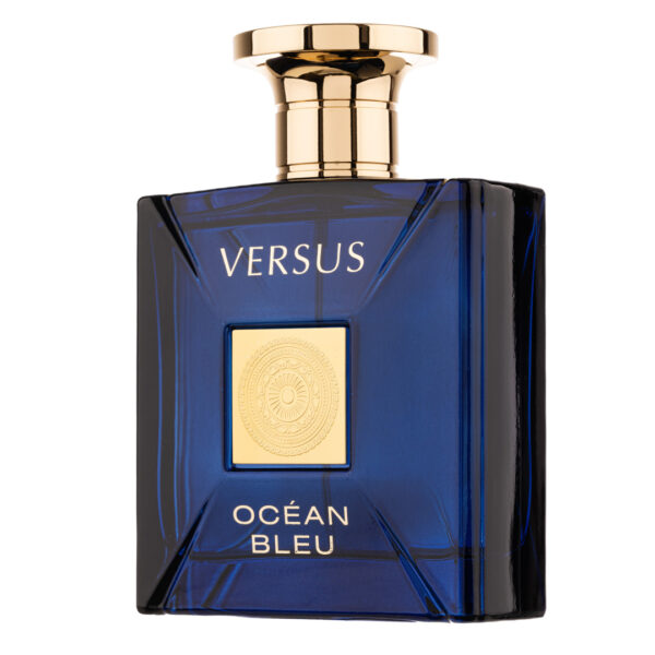 (plu01419) - Apa de Parfum Versus Ocean Blue, Fragrance World, Barbati - 100ml