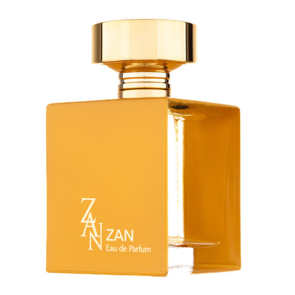 (plu01408) - Apa de Parfum Zan, Fragrance World, Barbati - 100ml
