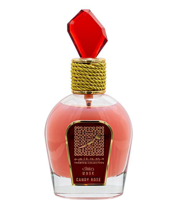  Apa de Parfum Candy Rose, Lattafa, Femei - 100ml